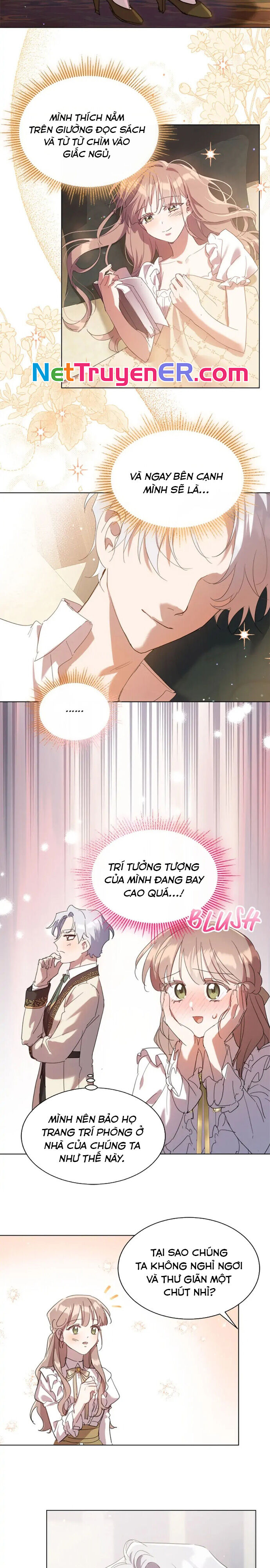 Chúng Ta Không Phải Chị Em Chapter 50 - 21