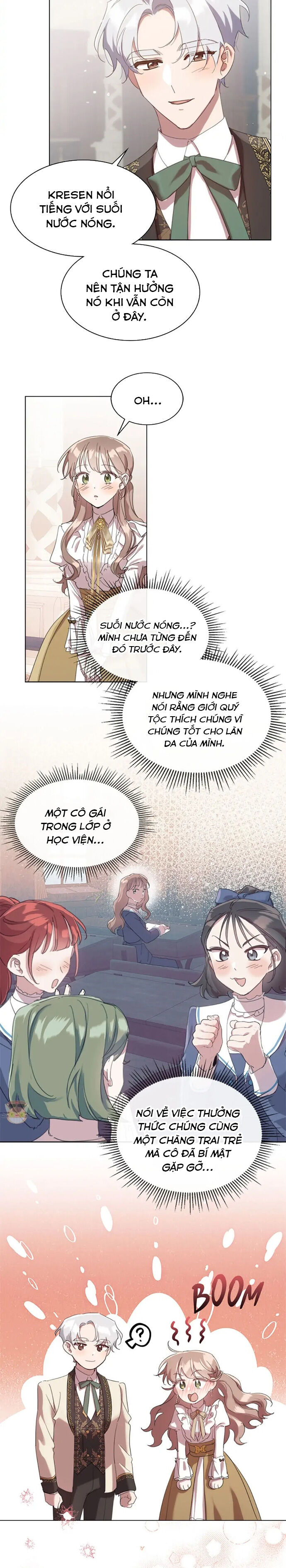 Chúng Ta Không Phải Chị Em Chapter 50 - 22