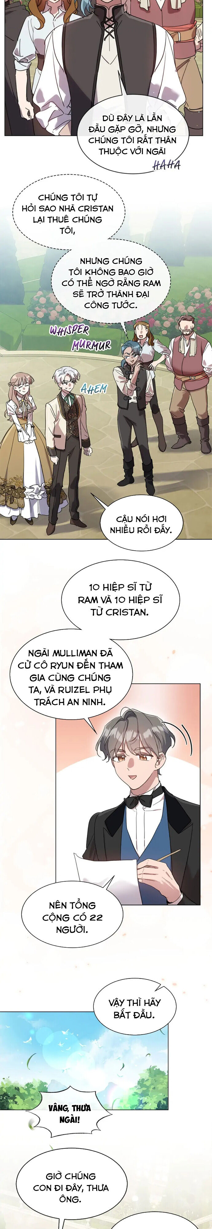 Chúng Ta Không Phải Chị Em Chapter 50 - 4