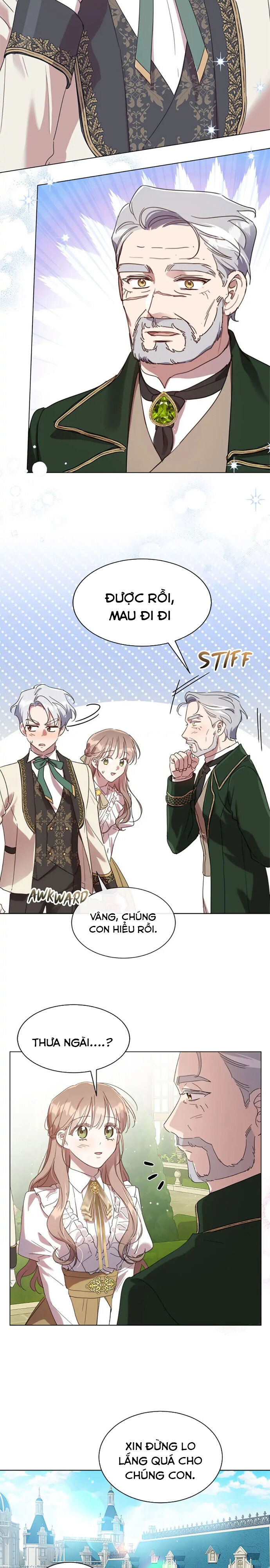 Chúng Ta Không Phải Chị Em Chapter 50 - 6