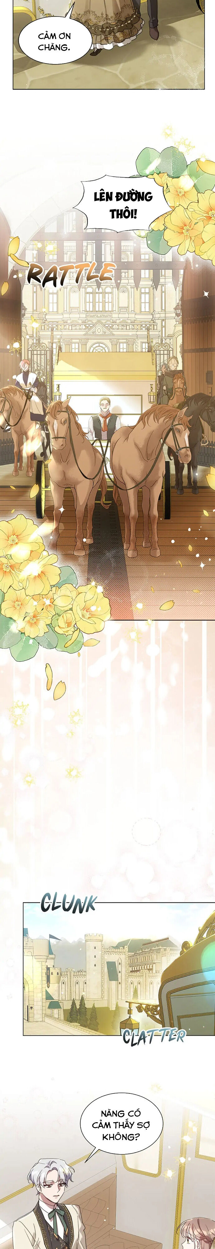 Chúng Ta Không Phải Chị Em Chapter 50 - 8