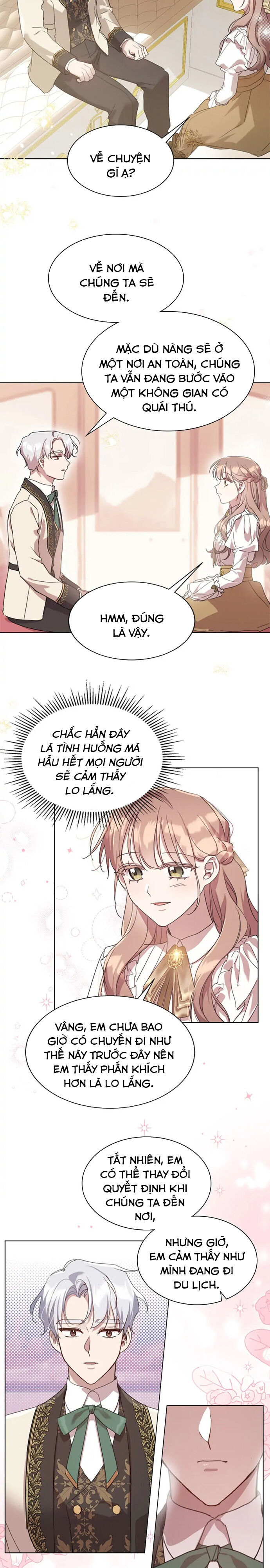 Chúng Ta Không Phải Chị Em Chapter 50 - 9