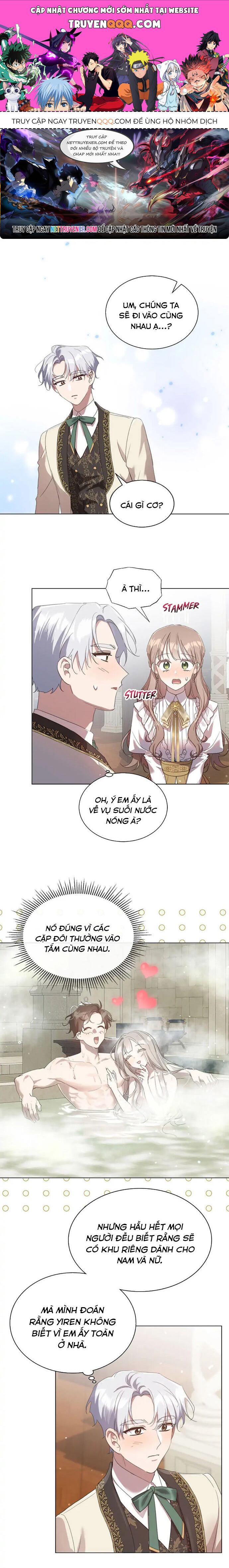 Chúng Ta Không Phải Chị Em Chapter 51 - 1