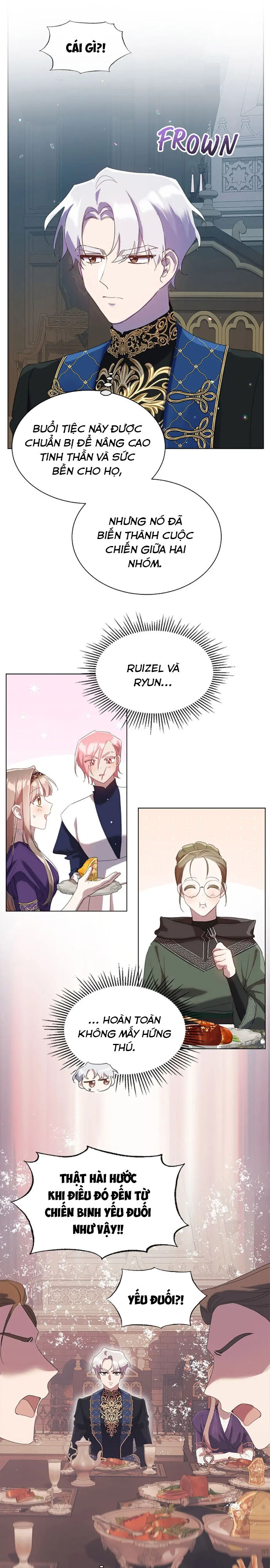 Chúng Ta Không Phải Chị Em Chapter 51 - 15