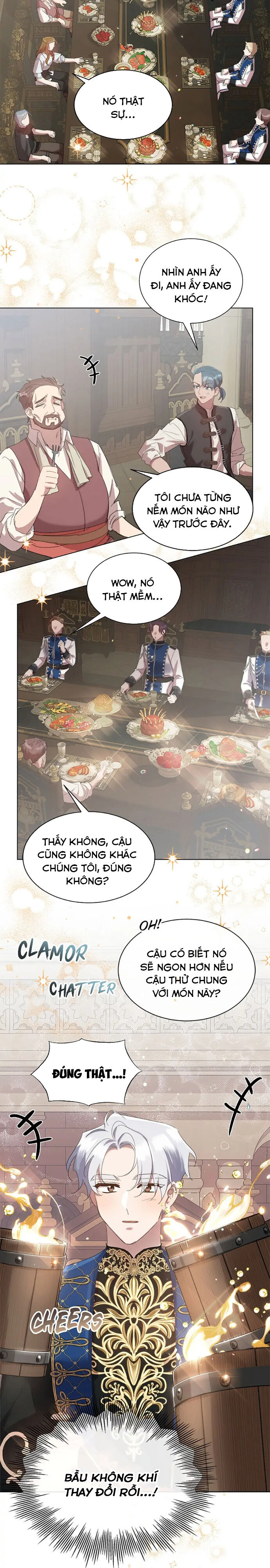 Chúng Ta Không Phải Chị Em Chapter 51 - 17