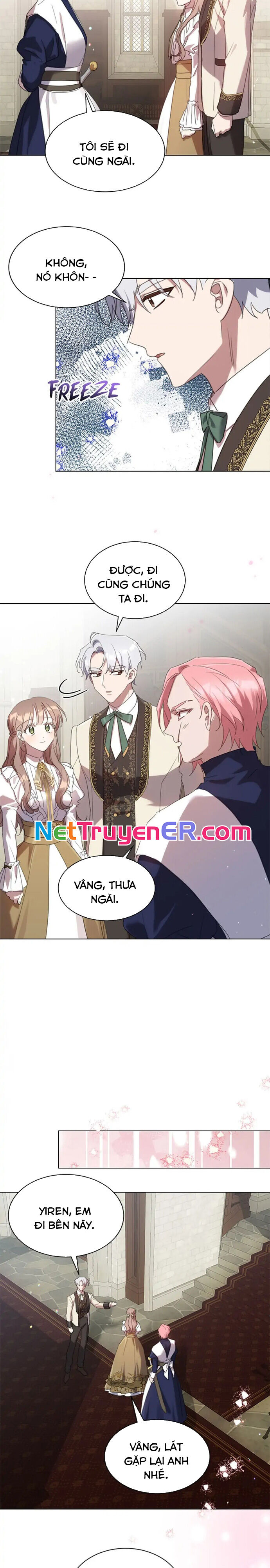 Chúng Ta Không Phải Chị Em Chapter 51 - 4