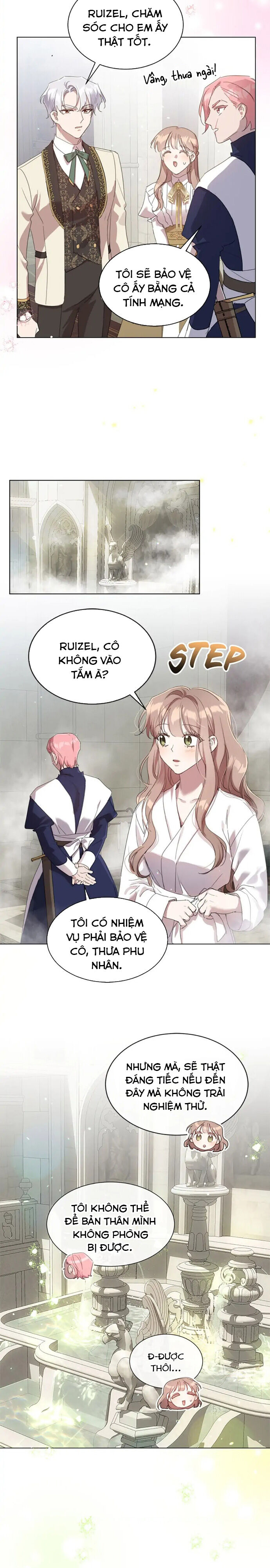 Chúng Ta Không Phải Chị Em Chapter 51 - 5