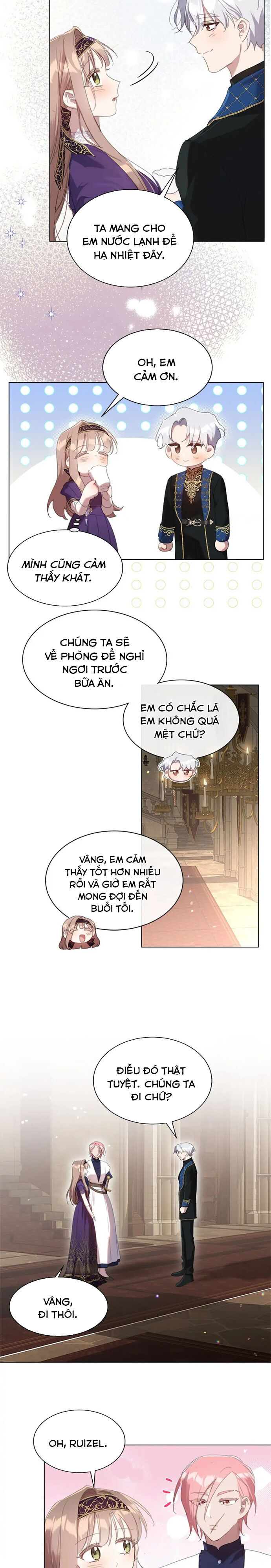 Chúng Ta Không Phải Chị Em Chapter 51 - 9