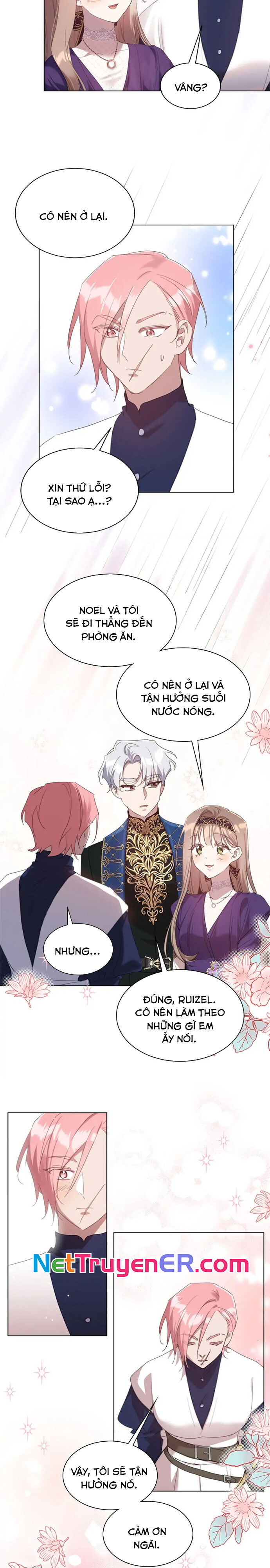 Chúng Ta Không Phải Chị Em Chapter 51 - 10