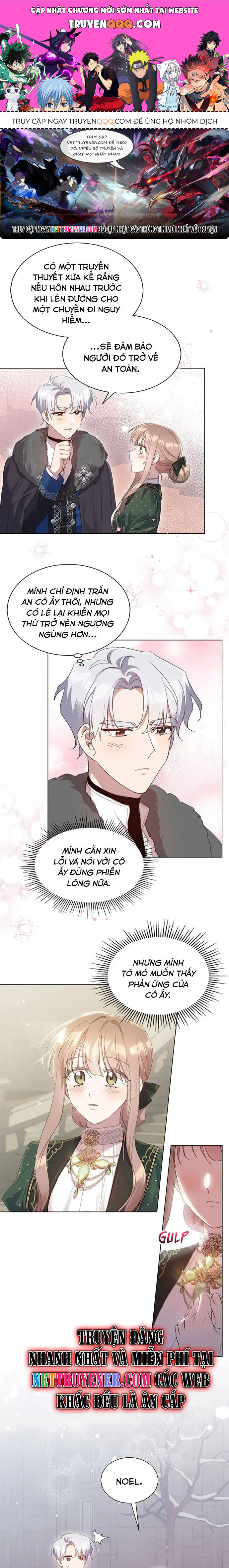 Chúng Ta Không Phải Chị Em Chapter 52 - 1