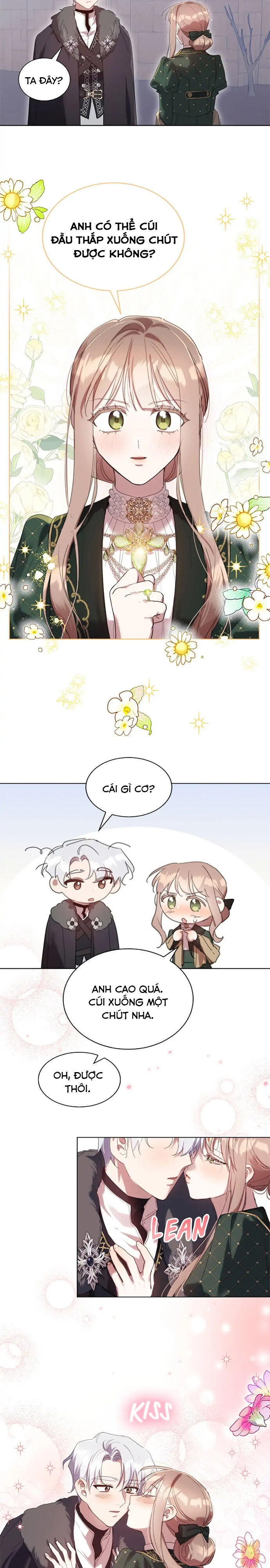 Chúng Ta Không Phải Chị Em Chapter 52 - 2