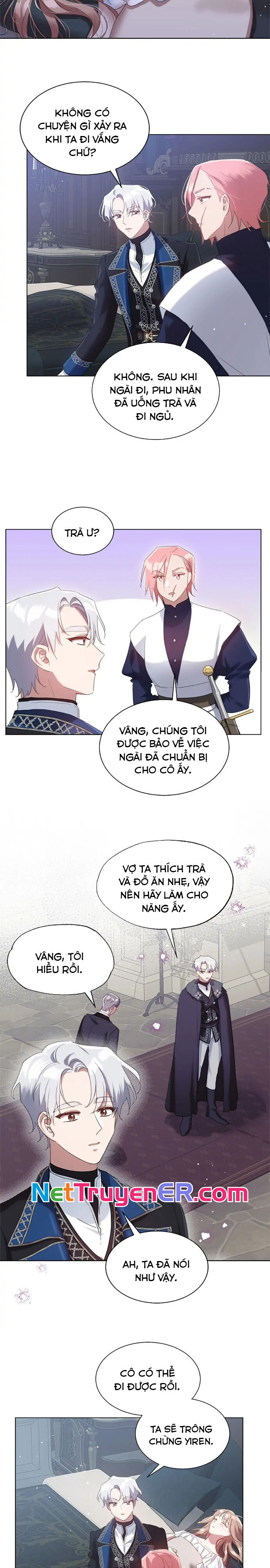 Chúng Ta Không Phải Chị Em Chapter 52 - 11