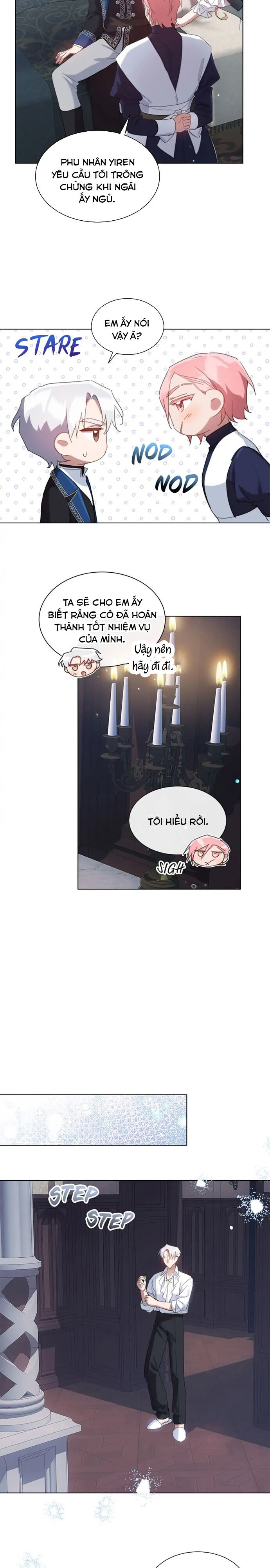 Chúng Ta Không Phải Chị Em Chapter 52 - 12