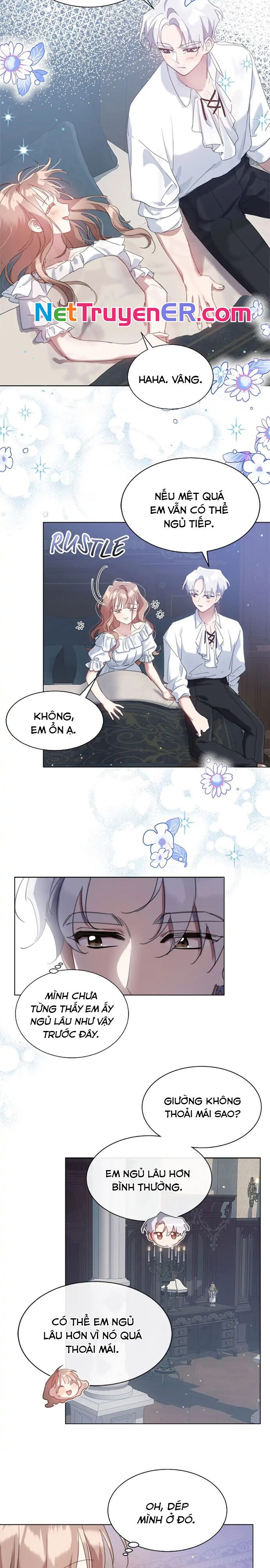 Chúng Ta Không Phải Chị Em Chapter 52 - 15