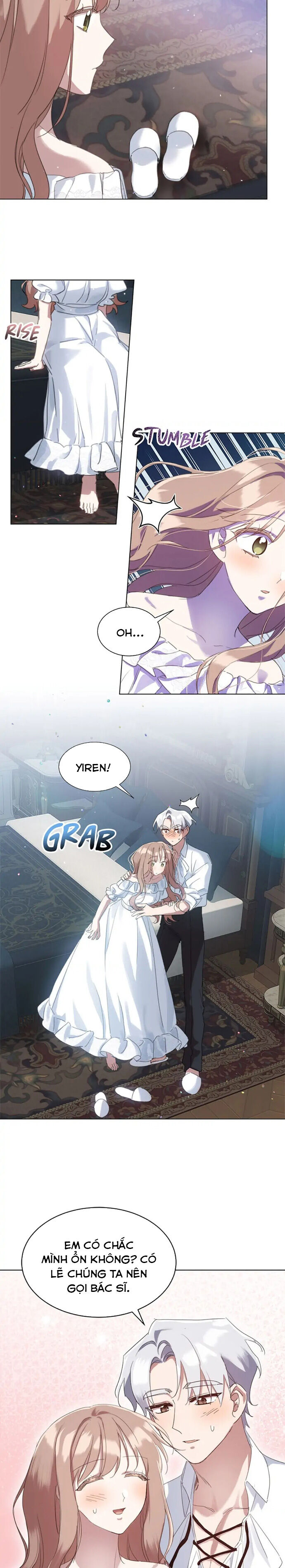 Chúng Ta Không Phải Chị Em Chapter 52 - 16