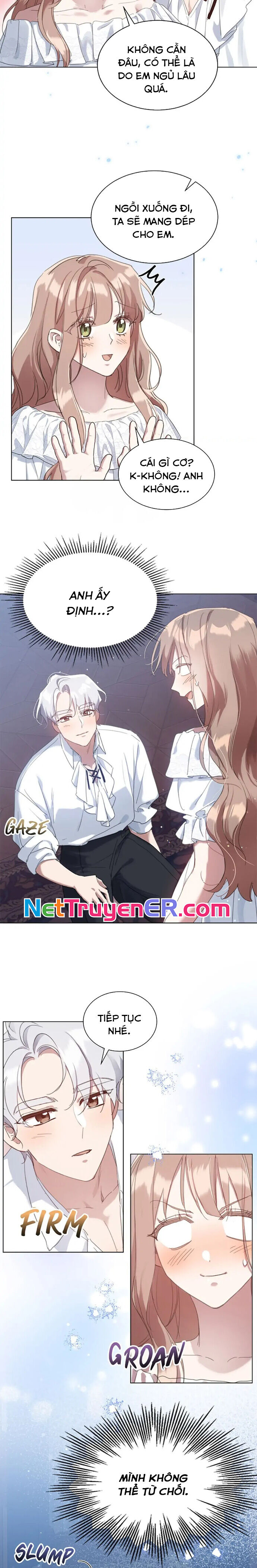Chúng Ta Không Phải Chị Em Chapter 52 - 17
