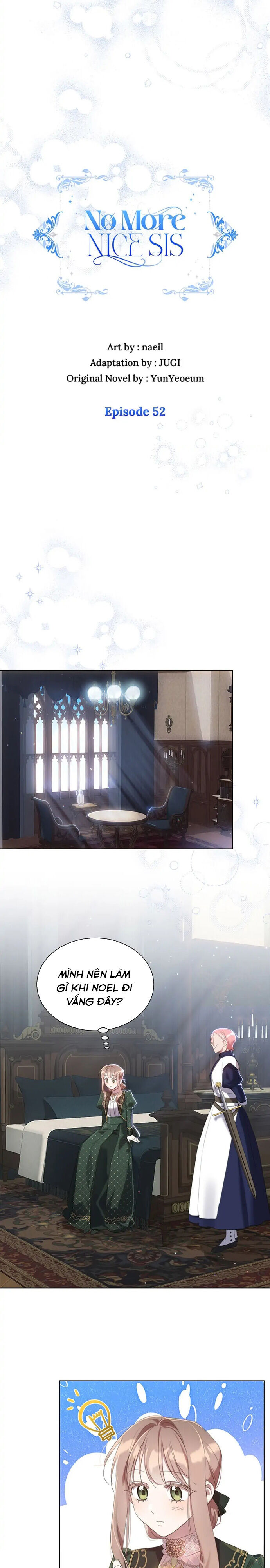 Chúng Ta Không Phải Chị Em Chapter 52 - 4