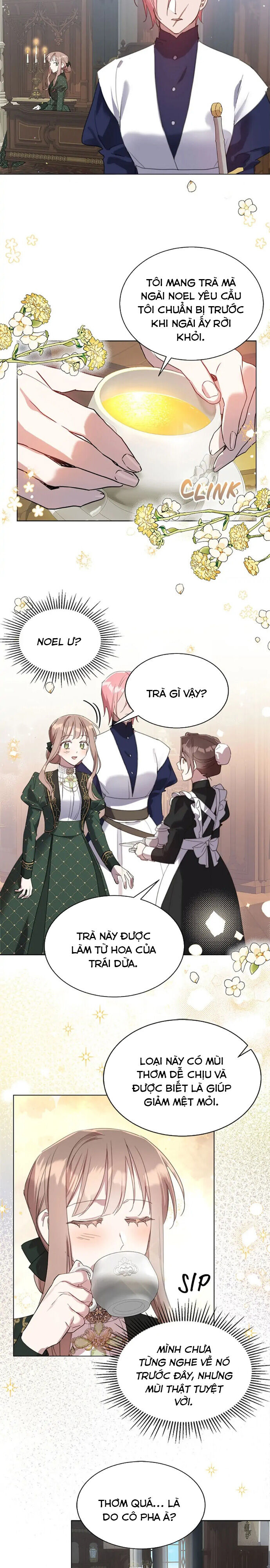 Chúng Ta Không Phải Chị Em Chapter 52 - 6