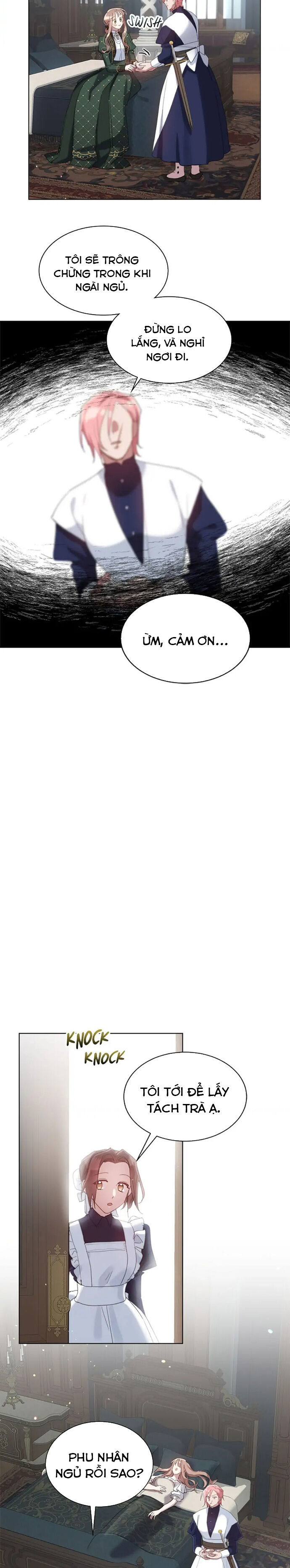 Chúng Ta Không Phải Chị Em Chapter 52 - 8