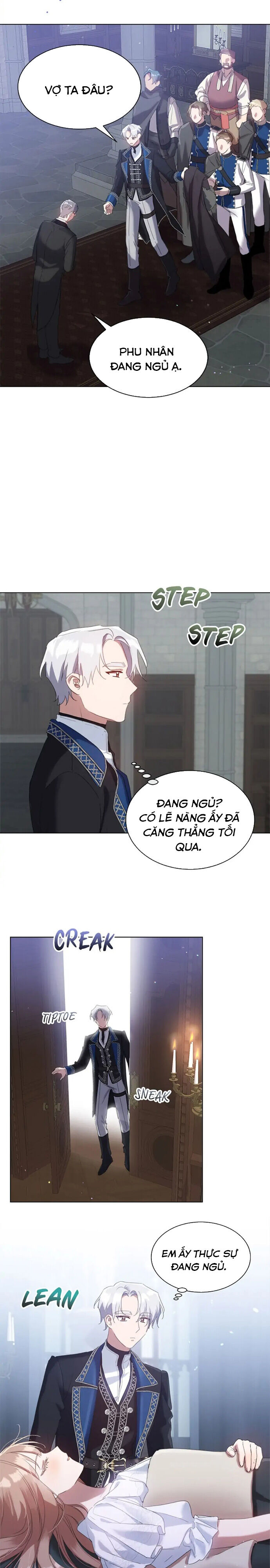 Chúng Ta Không Phải Chị Em Chapter 52 - 10