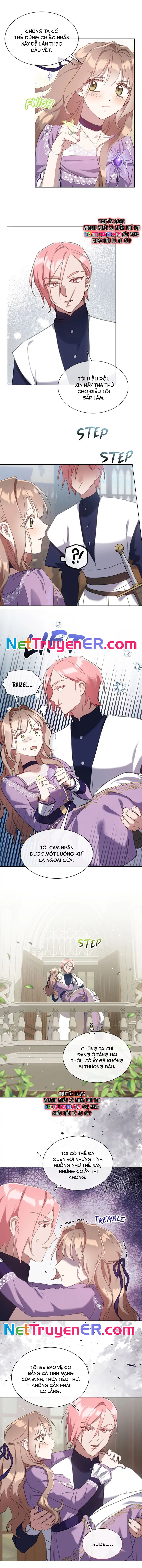 Chúng Ta Không Phải Chị Em Chapter 54 - 8