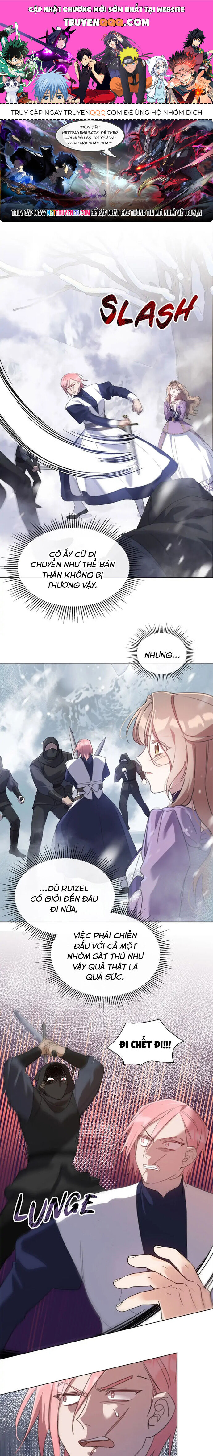 Chúng Ta Không Phải Chị Em Chapter 56 - 1