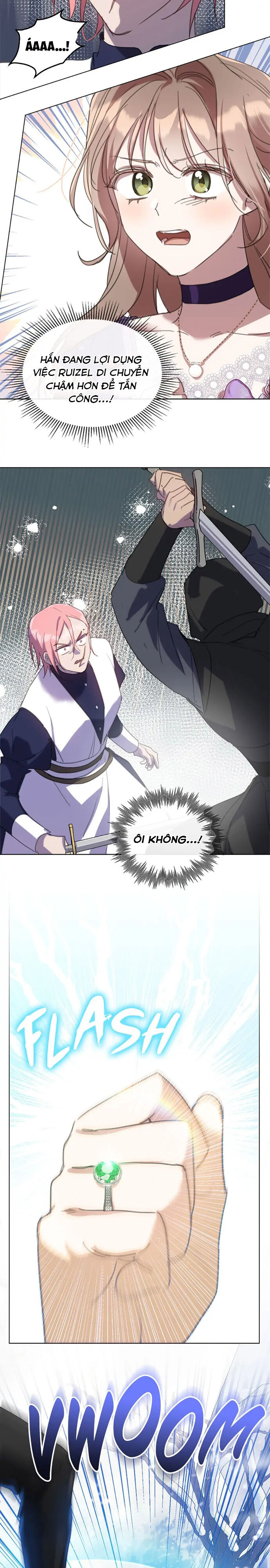 Chúng Ta Không Phải Chị Em Chapter 56 - 2