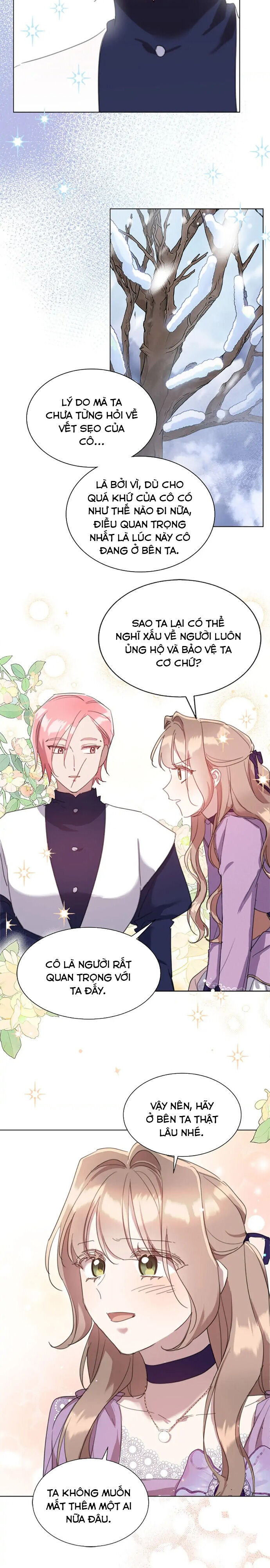 Chúng Ta Không Phải Chị Em Chapter 56 - 12