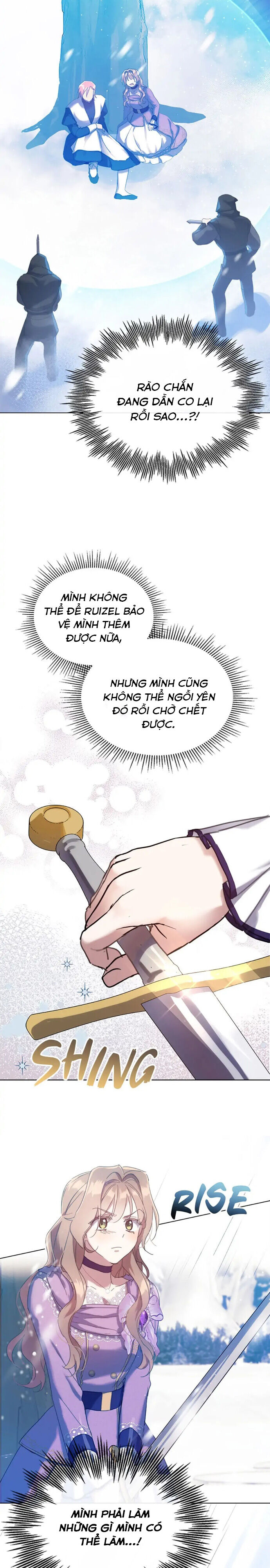 Chúng Ta Không Phải Chị Em Chapter 56 - 14