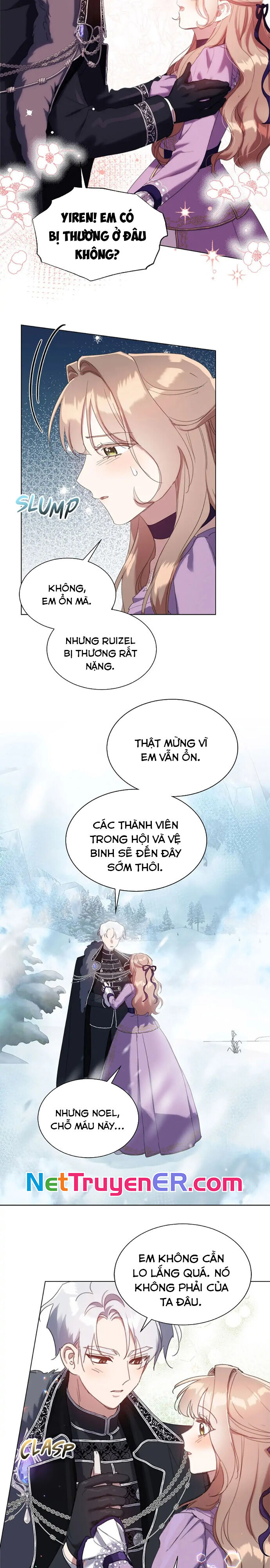 Chúng Ta Không Phải Chị Em Chapter 56 - 19