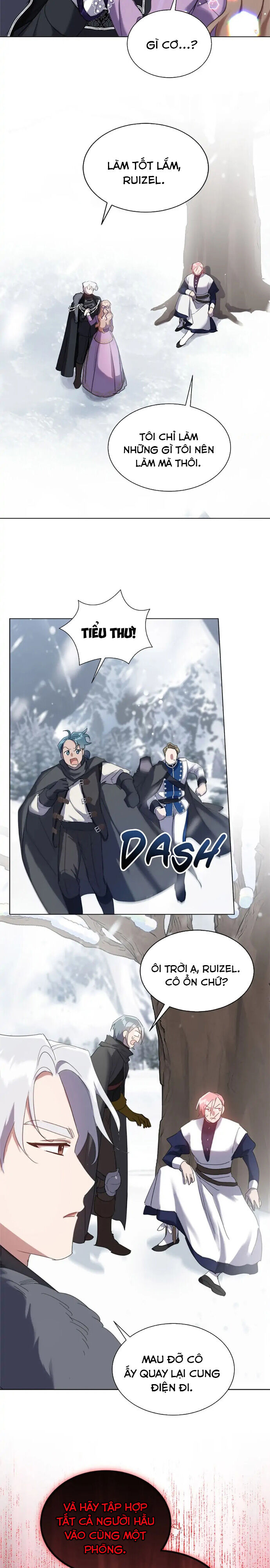 Chúng Ta Không Phải Chị Em Chapter 56 - 20