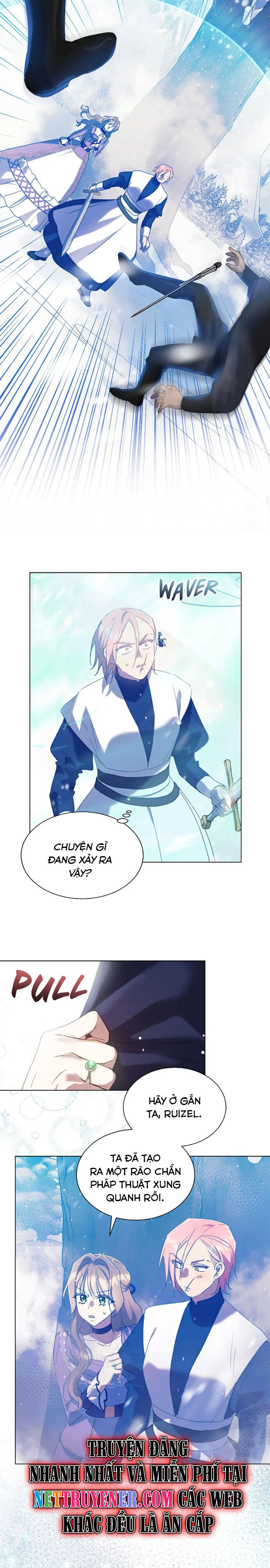 Chúng Ta Không Phải Chị Em Chapter 56 - 3