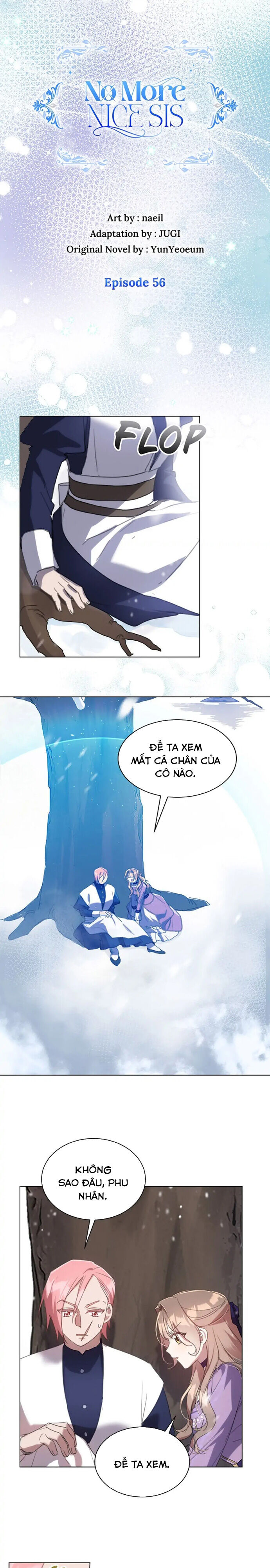 Chúng Ta Không Phải Chị Em Chapter 56 - 4