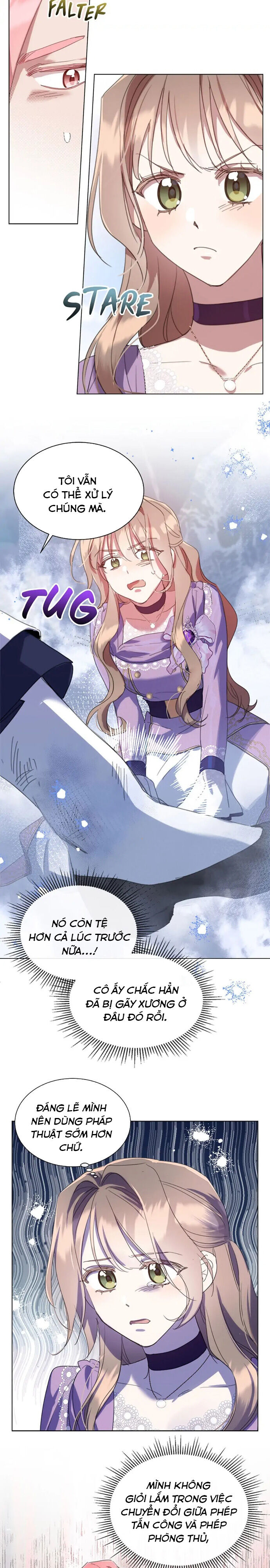 Chúng Ta Không Phải Chị Em Chapter 56 - 5