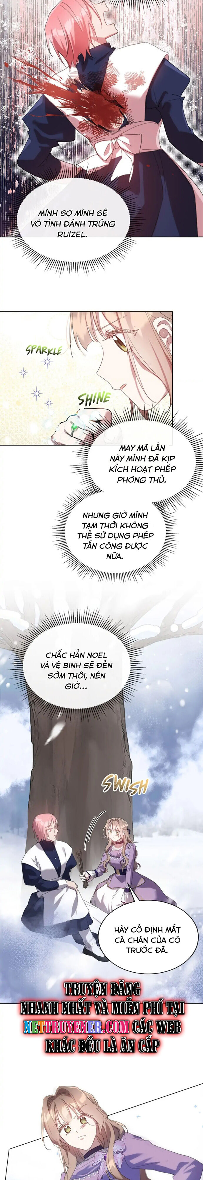 Chúng Ta Không Phải Chị Em Chapter 56 - 6