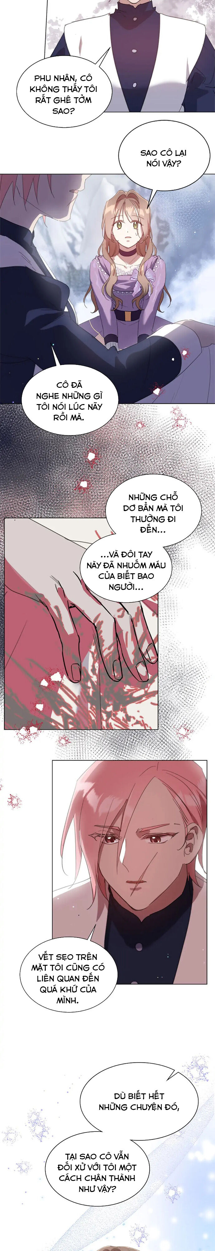 Chúng Ta Không Phải Chị Em Chapter 56 - 8
