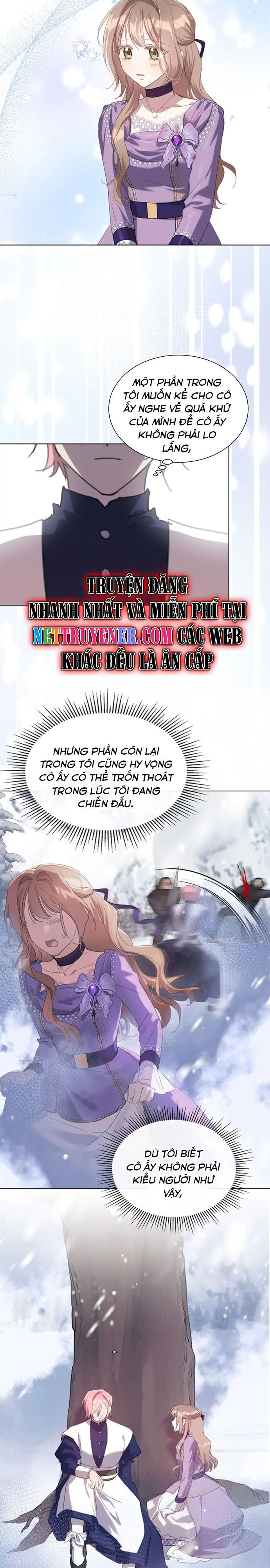 Chúng Ta Không Phải Chị Em Chapter 56 - 9