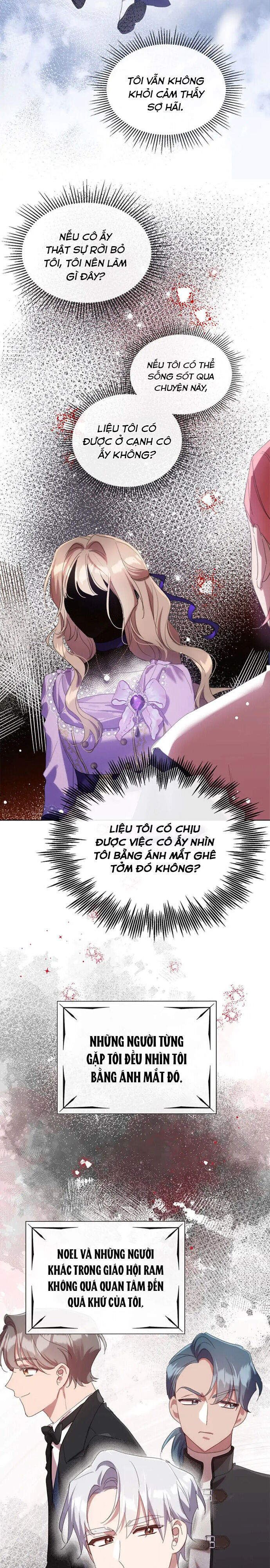 Chúng Ta Không Phải Chị Em Chapter 56 - 10