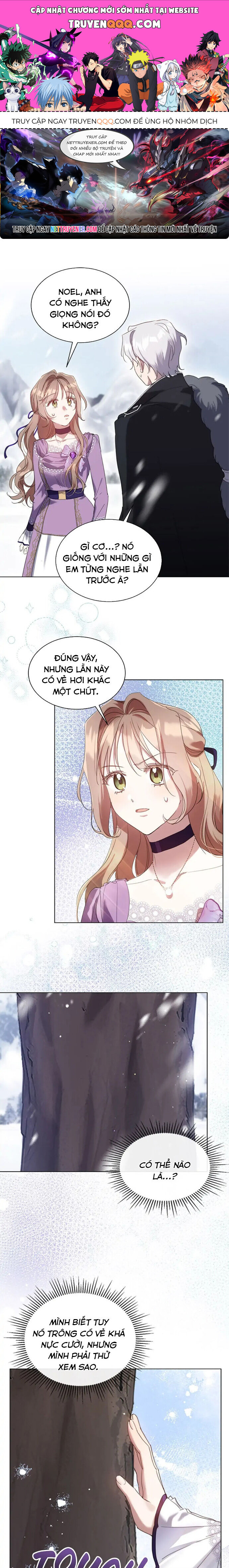 Chúng Ta Không Phải Chị Em Chapter 57 - 1