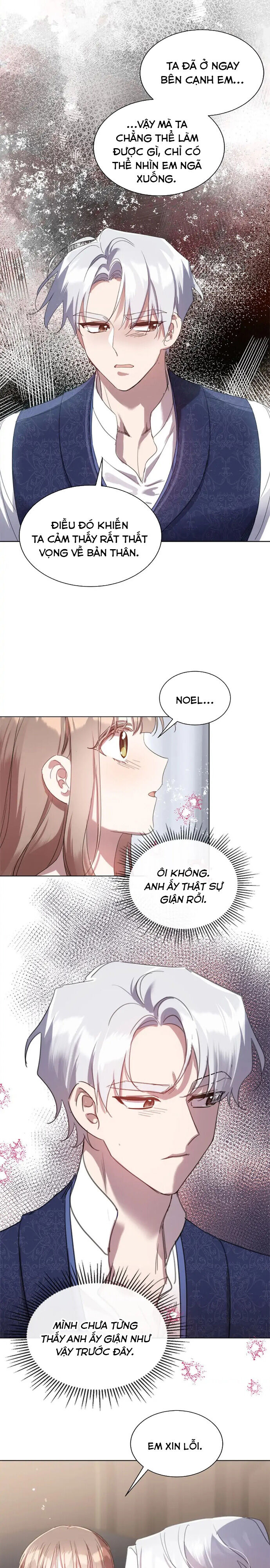 Chúng Ta Không Phải Chị Em Chapter 57 - 11