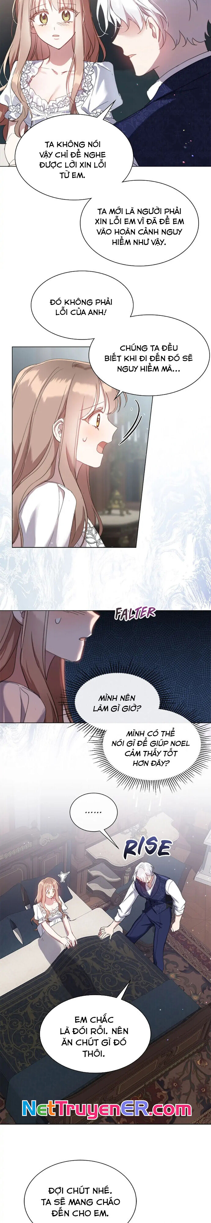 Chúng Ta Không Phải Chị Em Chapter 57 - 12