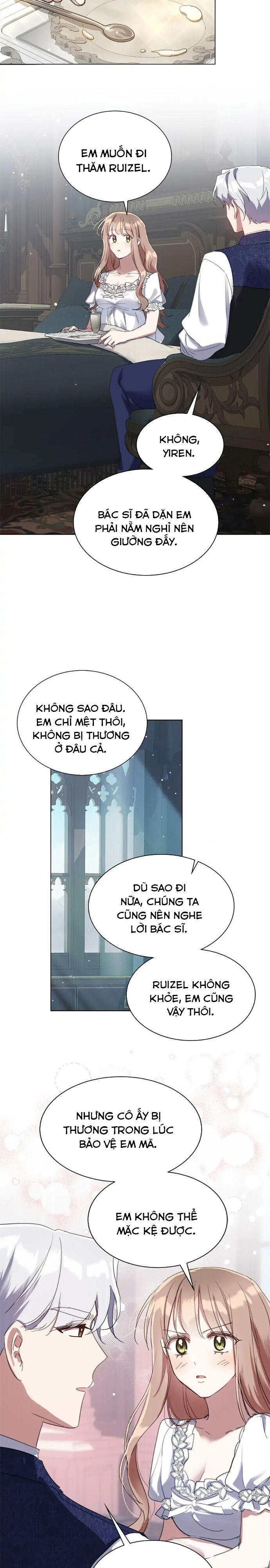 Chúng Ta Không Phải Chị Em Chapter 57 - 17