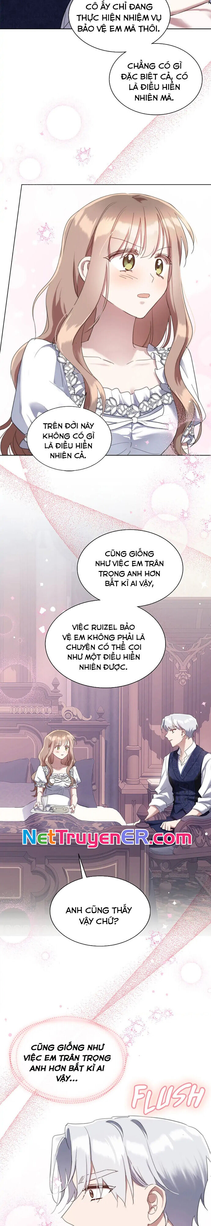 Chúng Ta Không Phải Chị Em Chapter 57 - 18