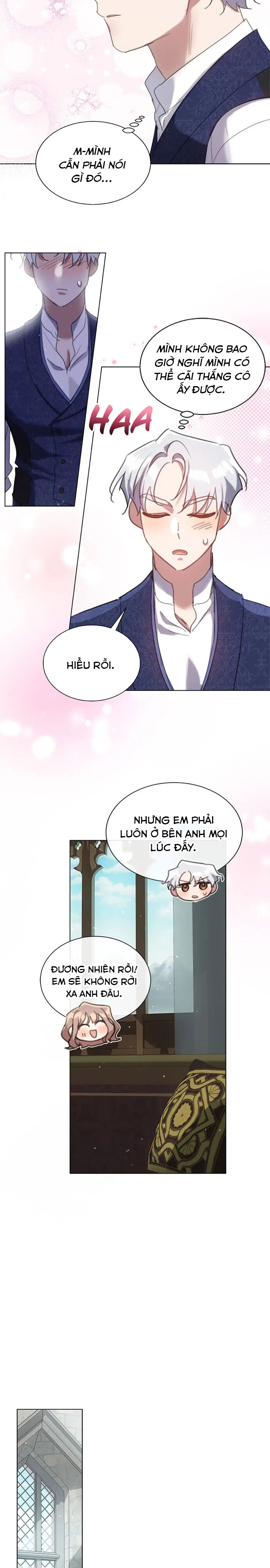 Chúng Ta Không Phải Chị Em Chapter 57 - 19