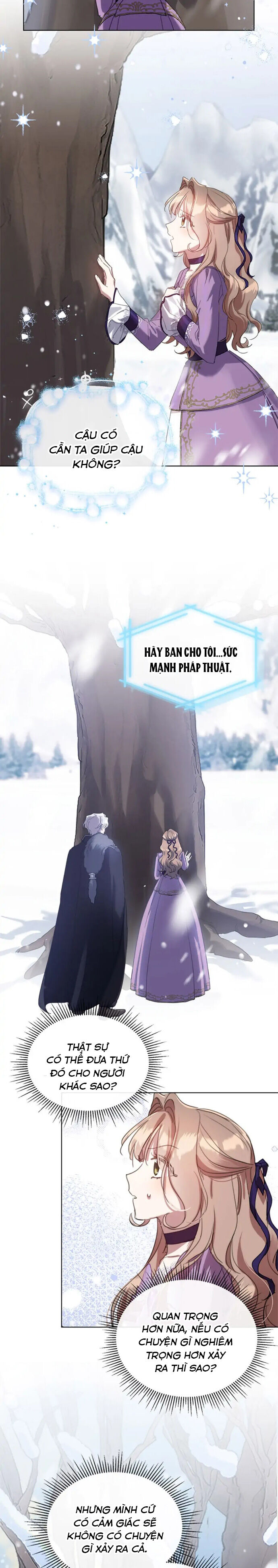 Chúng Ta Không Phải Chị Em Chapter 57 - 3