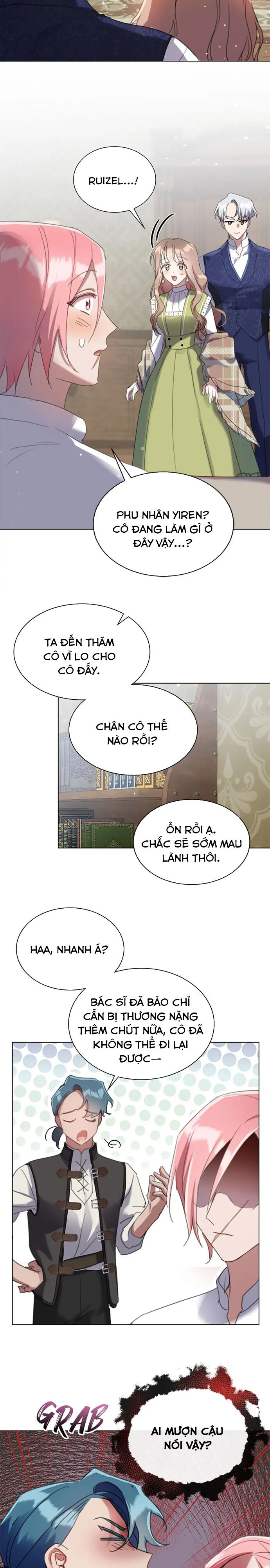 Chúng Ta Không Phải Chị Em Chapter 57 - 21