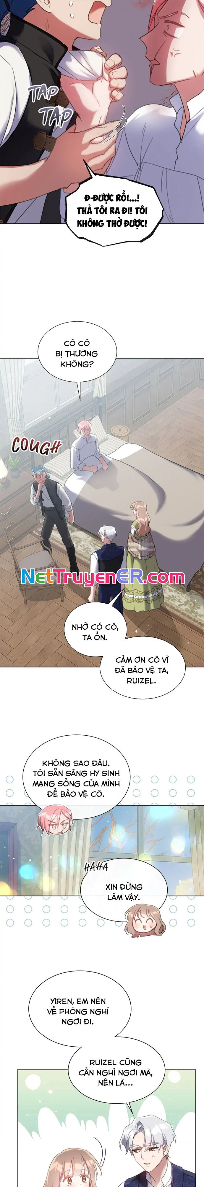 Chúng Ta Không Phải Chị Em Chapter 57 - 22