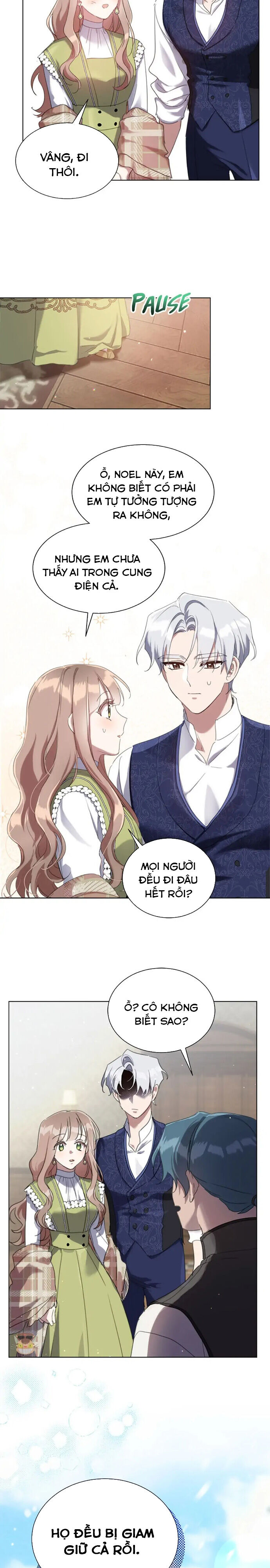 Chúng Ta Không Phải Chị Em Chapter 57 - 23