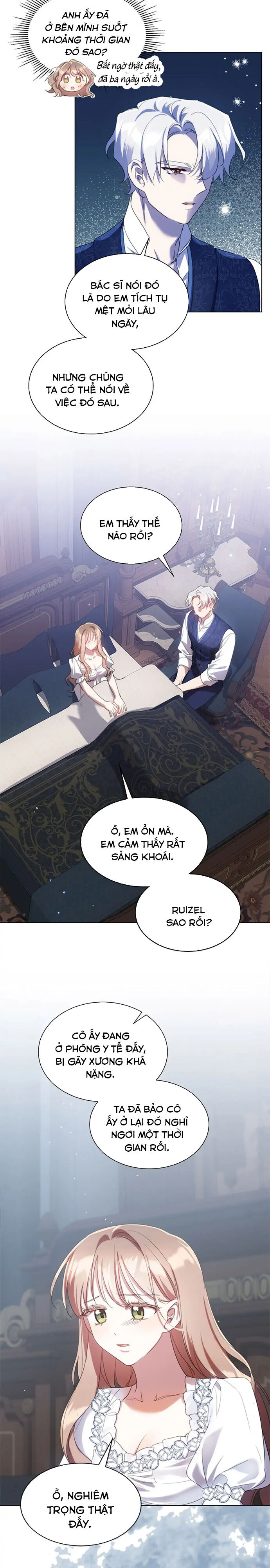 Chúng Ta Không Phải Chị Em Chapter 57 - 9