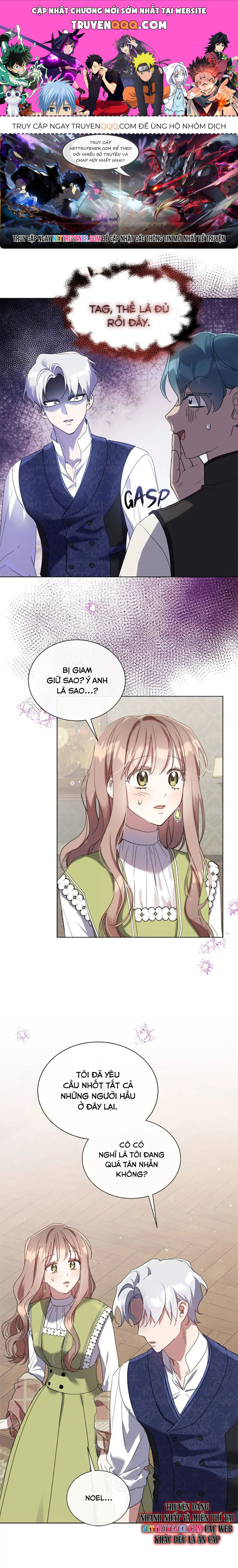 Chúng Ta Không Phải Chị Em Chapter 58 - 1